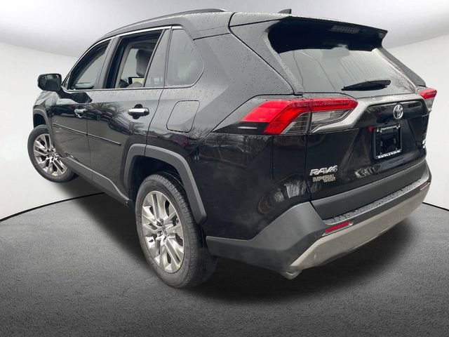 New 2025 Toyota RAV4 Limited image 11