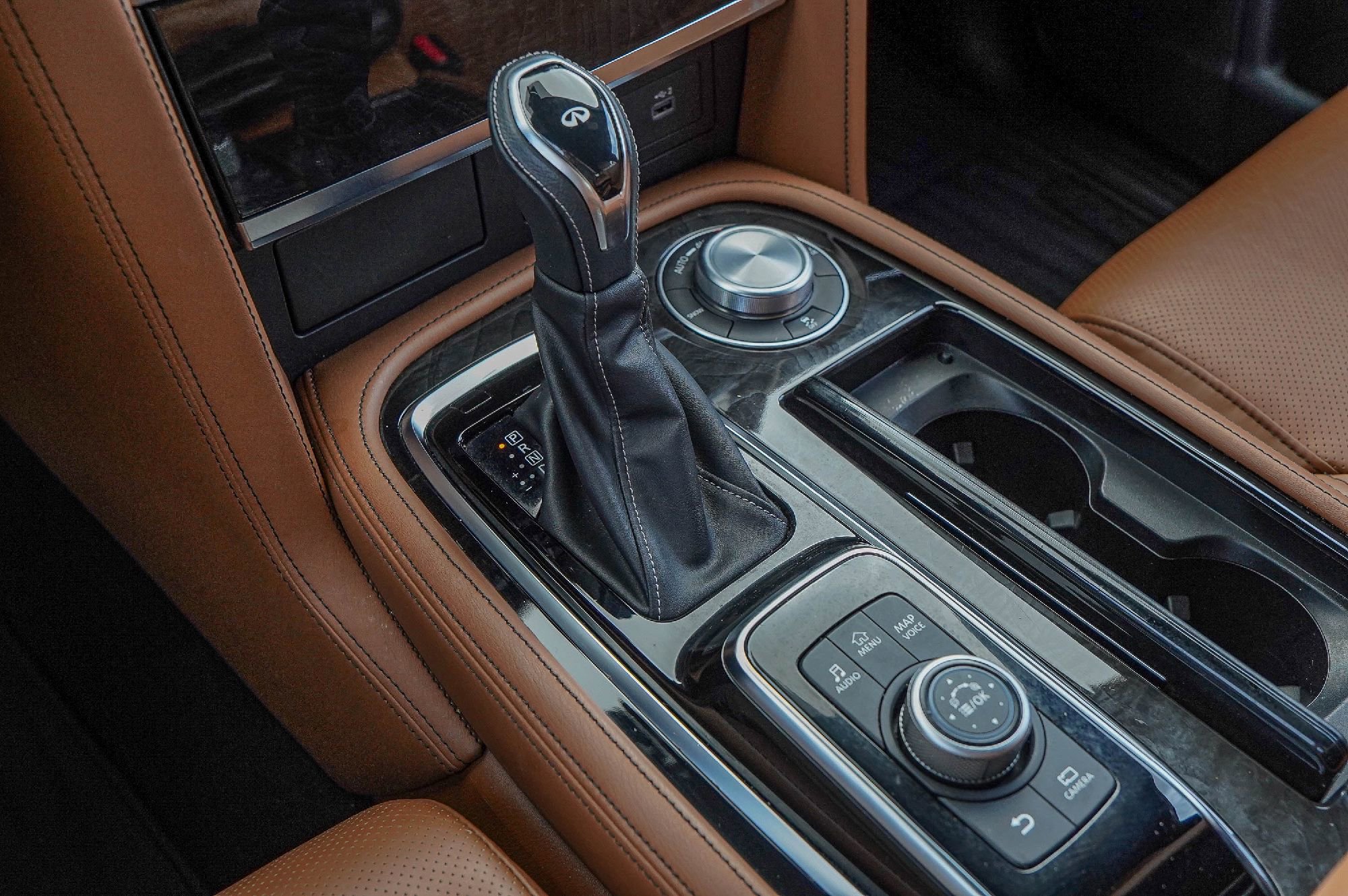 Certified 2024 INFINITI QX80 Sensory w/ Cargo Package image 20