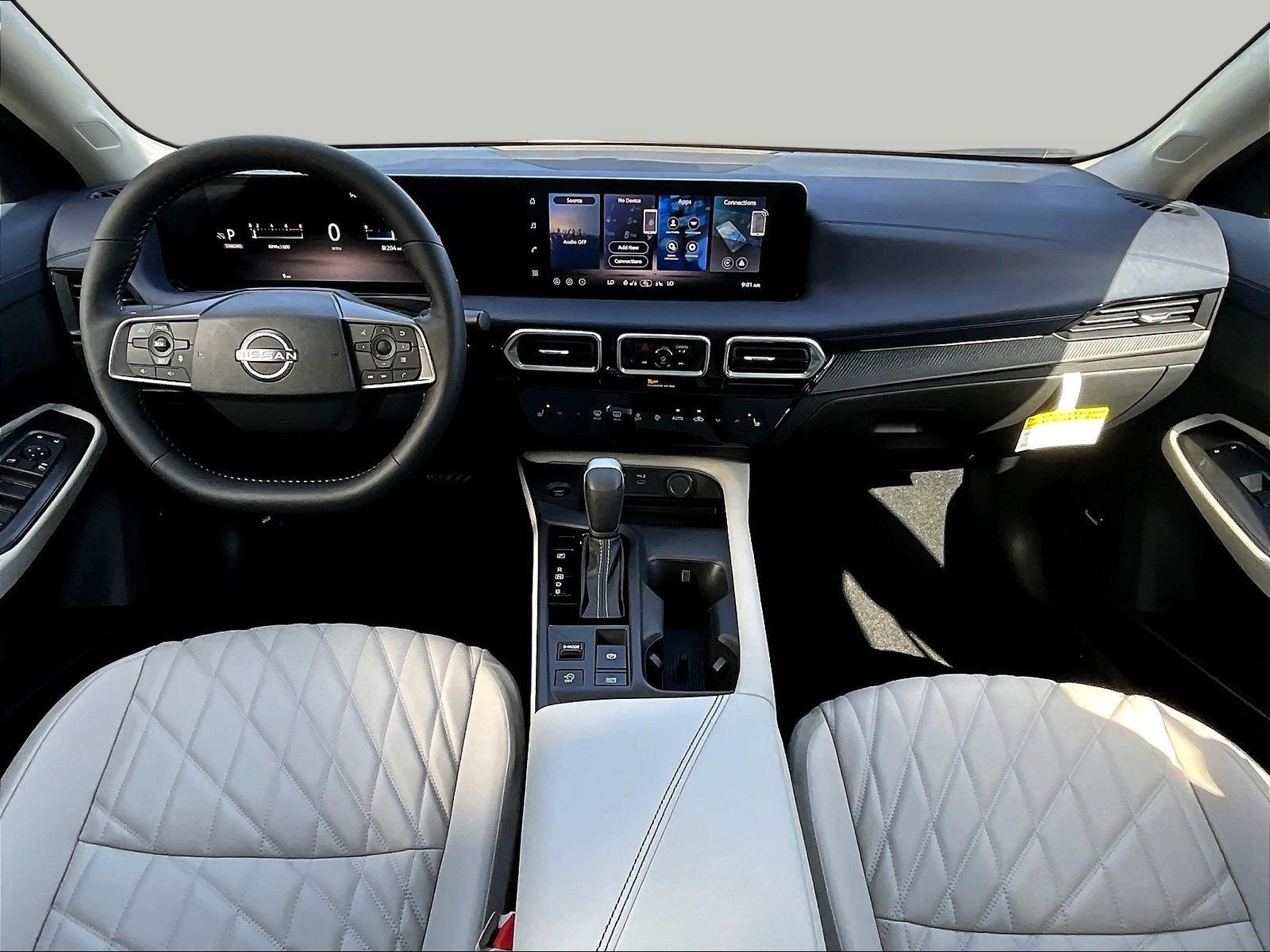 New 2026 Nissan Sentra SL w/ Floor Mat Package FWD image 5
