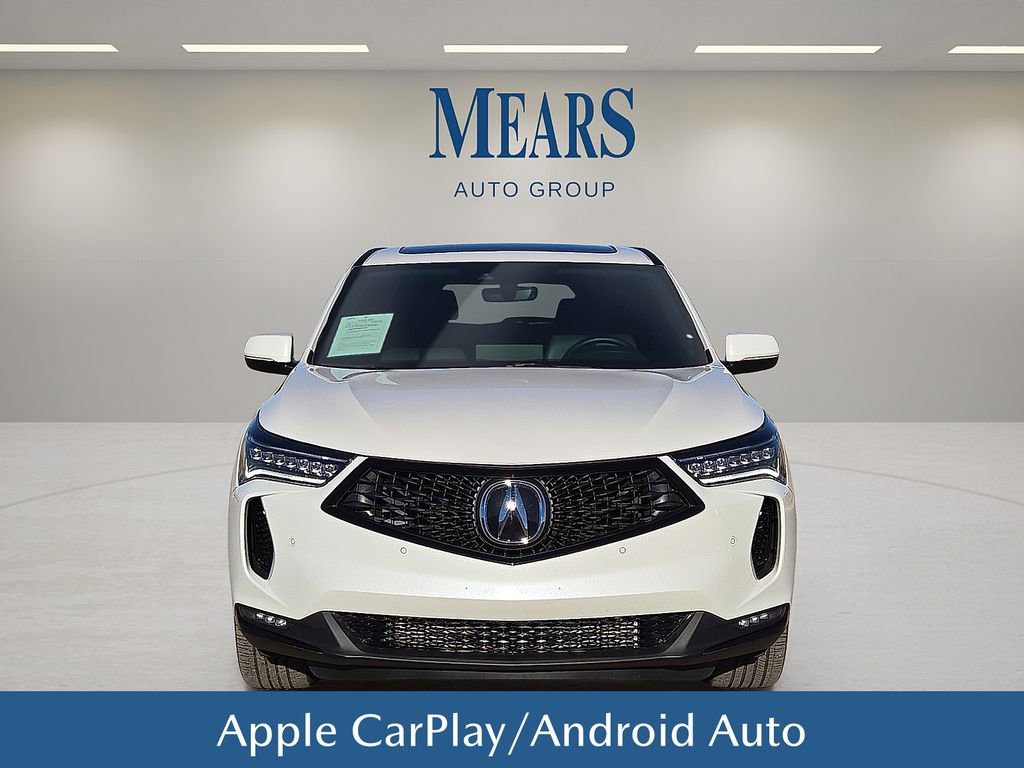 Used 2024 Acura RDX A-Spec image 9
