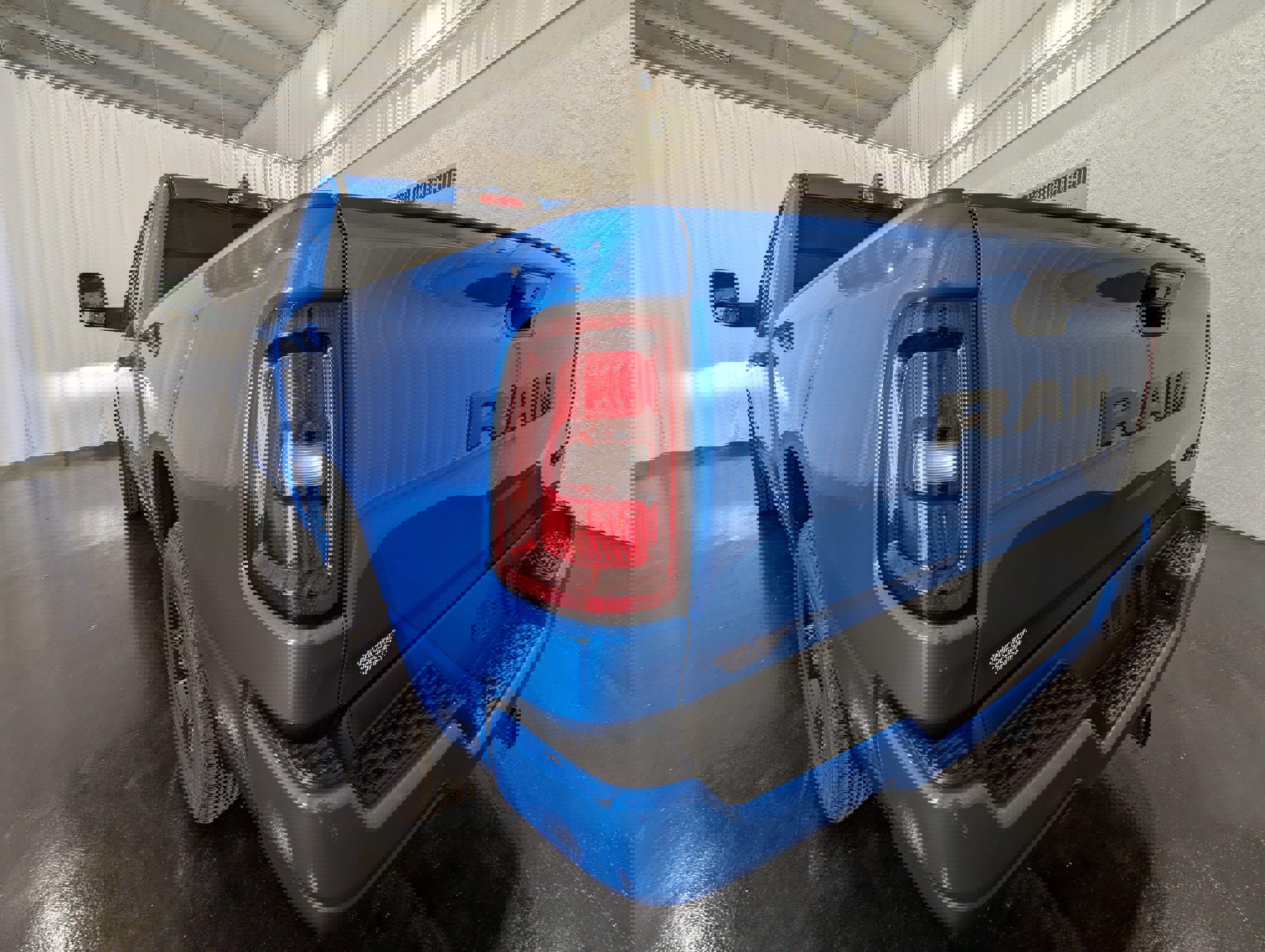 New 2025 RAM 1500 Tradesman w/ Night Edition image 8