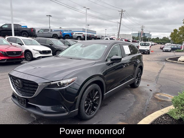 Certified 2023 MAZDA CX-9 Touring Plus AWD/4WD image 3