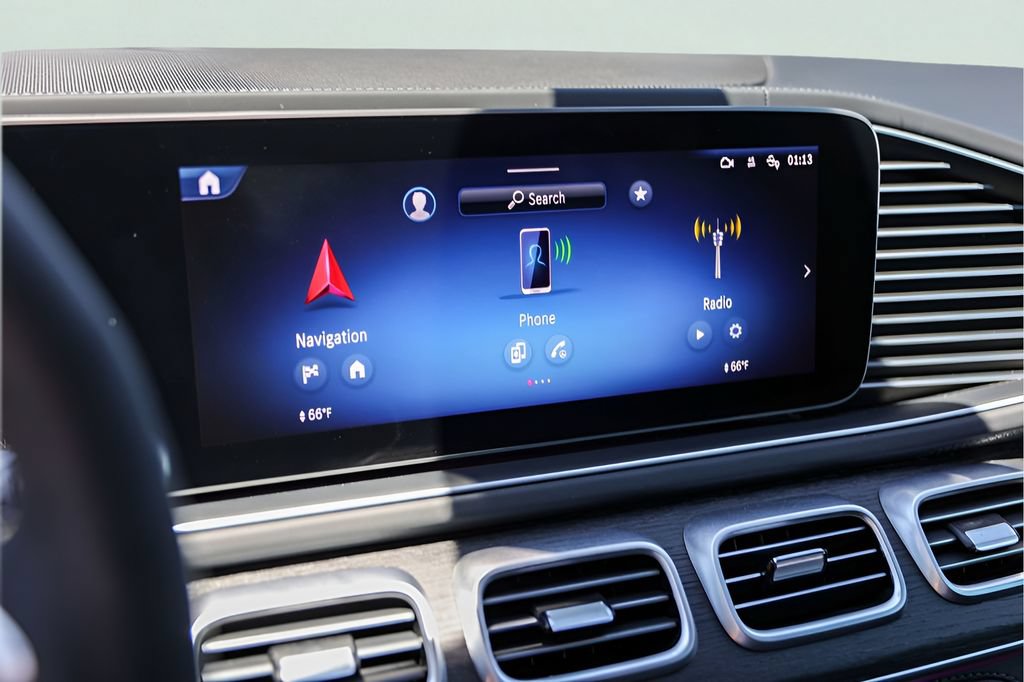 Used 2026 Mercedes-Benz GLE 53 AMG 4MATIC Coupe image 18