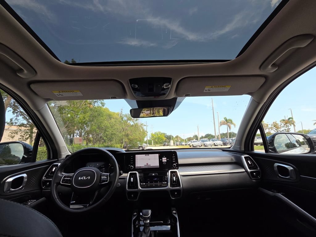 Used 2023 Kia Sorento SX FWD image 27
