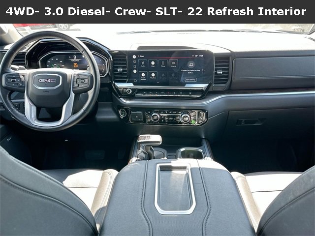 Certified 2022 GMC Sierra 1500 SLT w/ SLT Premium Plus Package image 20