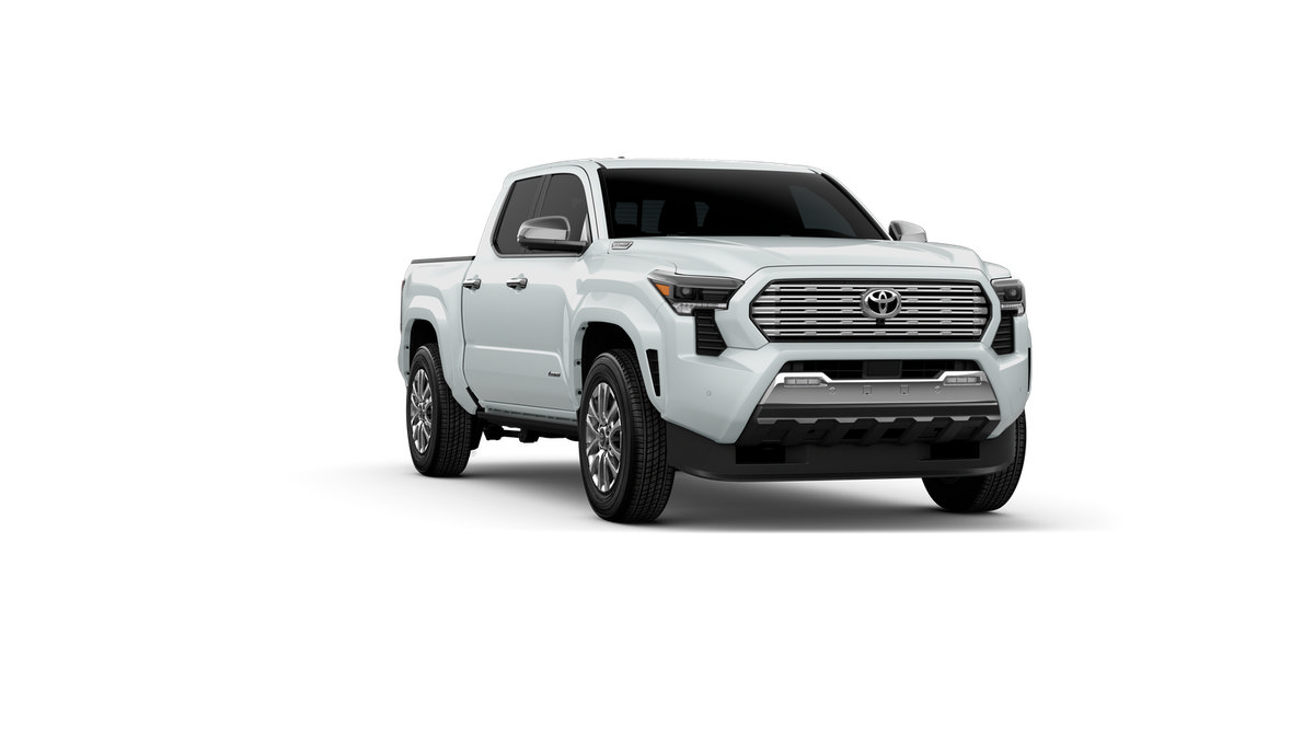 New 2026 Toyota Tacoma Limited AWD/4WD image 26