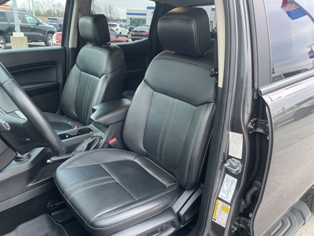 Used 2020 Ford Ranger Lariat w/ Technology Package image 26