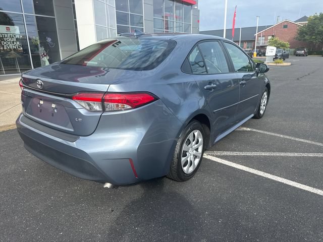 Used 2024 Toyota Corolla LE FWD video 3