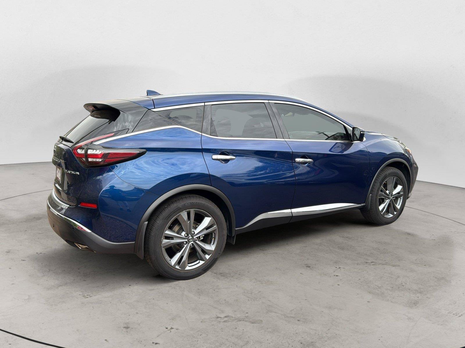 Used 2021 Nissan Murano Platinum w/ Cargo Package FWD image 5