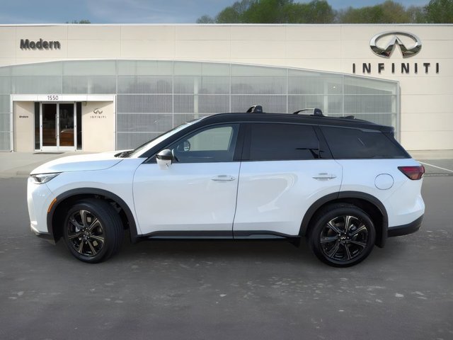 Certified 2026 INFINITI QX60 Autograph w/ Autograph Tech Package AWD/4WD image 7