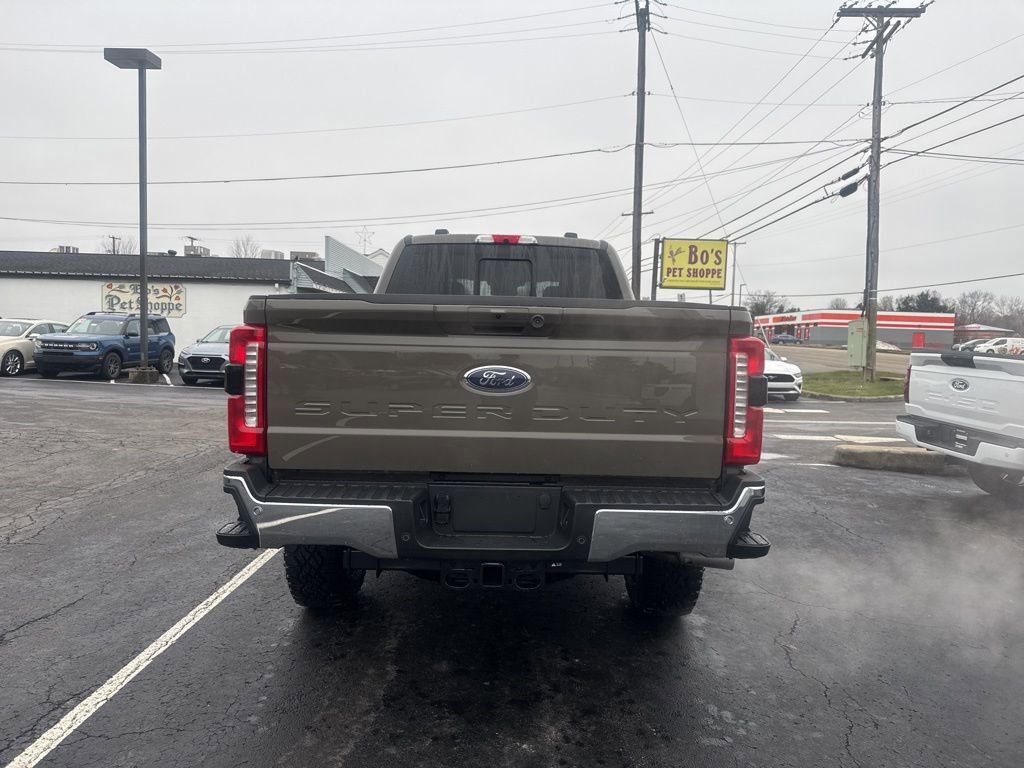New 2026 Ford F350 XLT w/ XLT Premium Package image 4