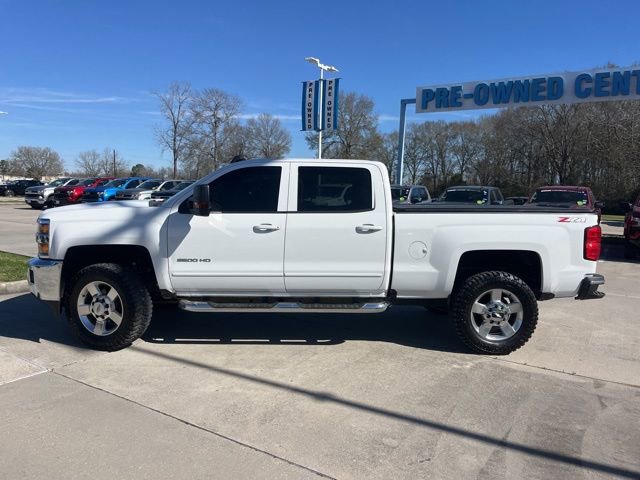 Used 2019 Chevrolet Silverado 2500 LT w/ All Star Edition image 3