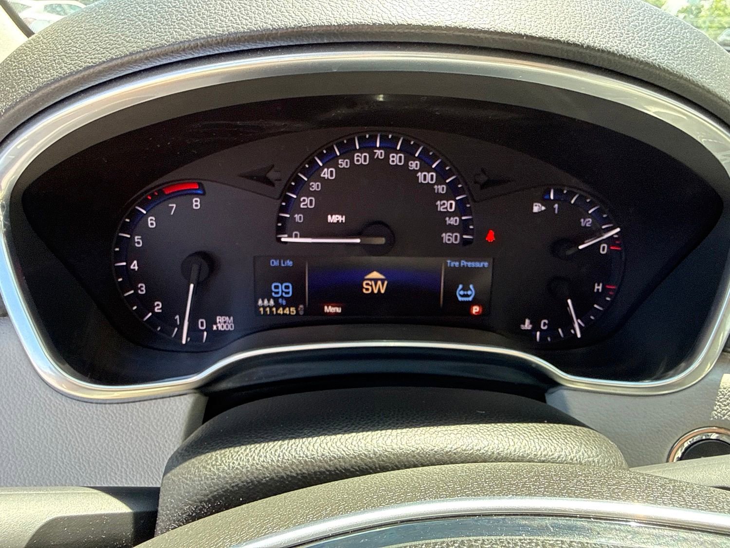 Used 2013 Cadillac SRX Performance FWD image 29