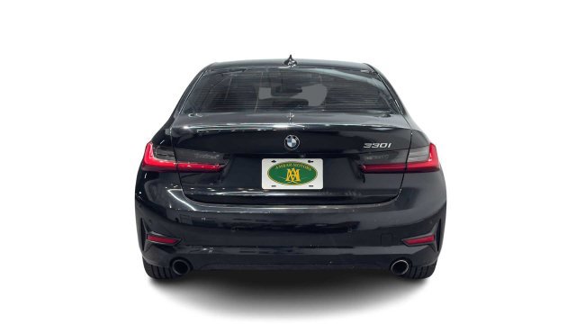 Used 2021 BMW 330i Sedan w/ Driving Assistance Package RWD image 2