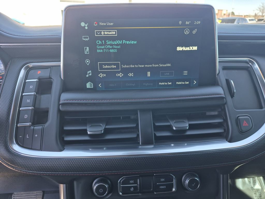 Used 2022 Chevrolet Suburban RST w/ Sport Performance Package image 9