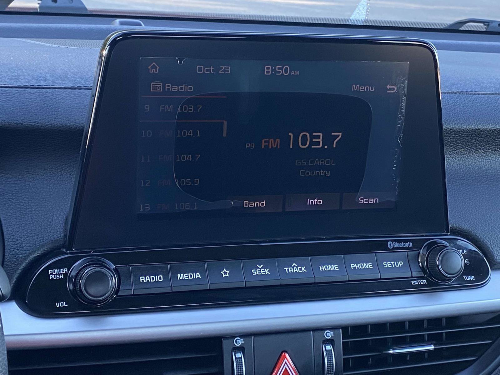 Used 2019 Kia Forte LXS FWD image 36