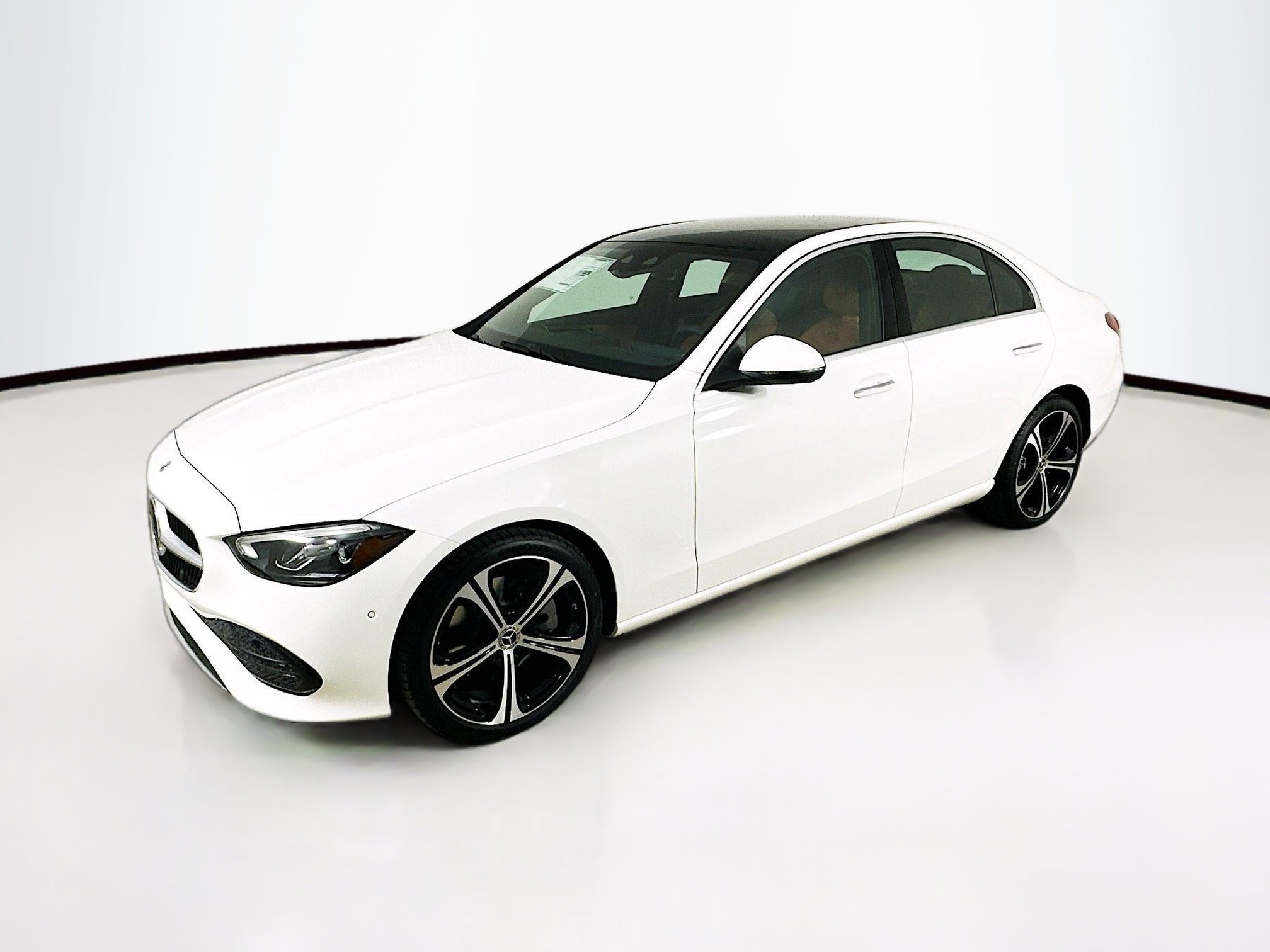 Certified 2025 Mercedes-Benz C 300 4MATIC Sedan image 3