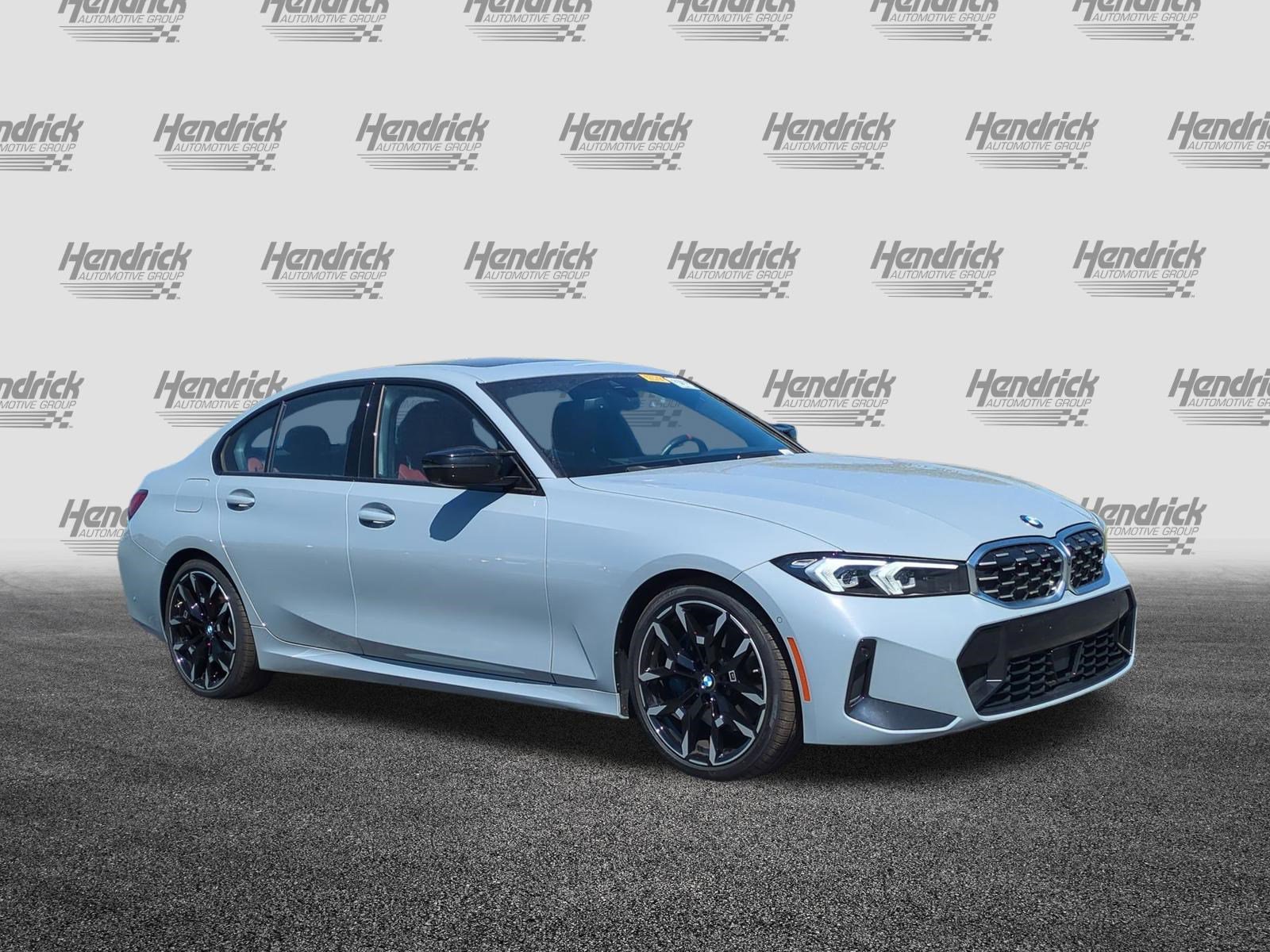 Certified 2025 BMW M340i Sedan RWD image 2