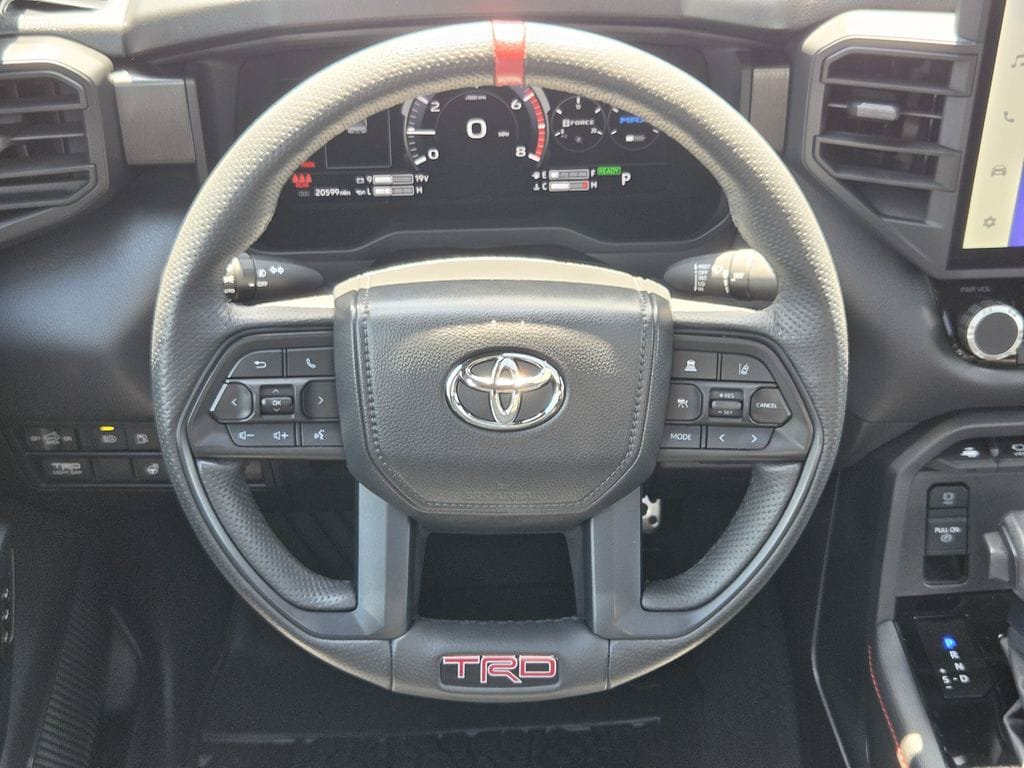 Used 2025 Toyota Tundra TRD Pro w/ TRD Performance Package (GST) AWD/4WD image 14