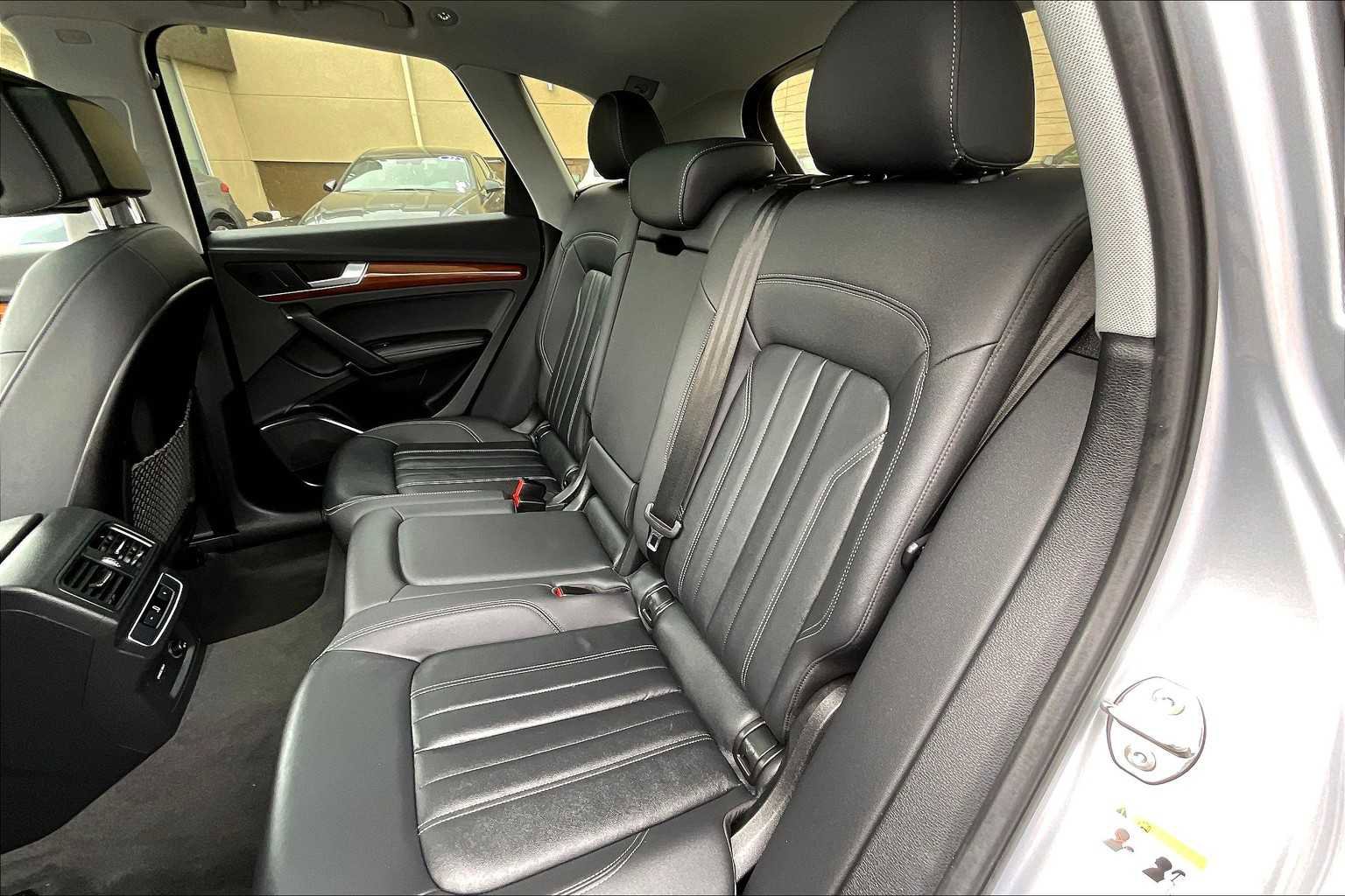 Used 2022 Audi Q5 2.0T Premium Plus w/ Premium Plus Package image 15