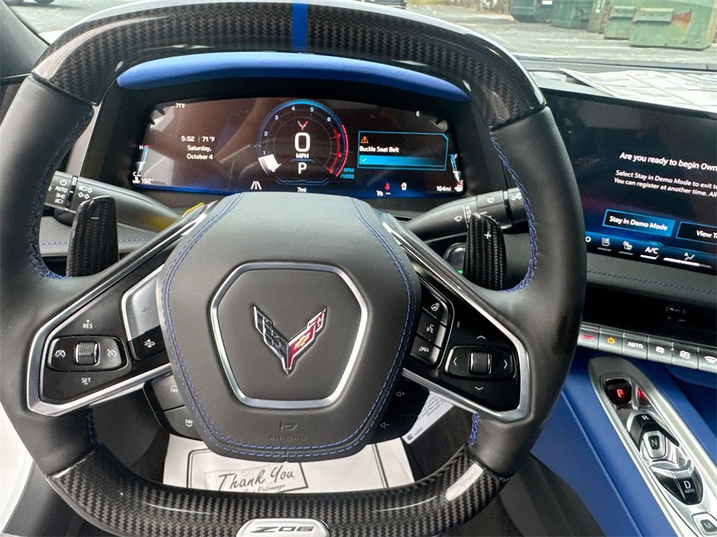 New 2026 Chevrolet Corvette Z06 image 16