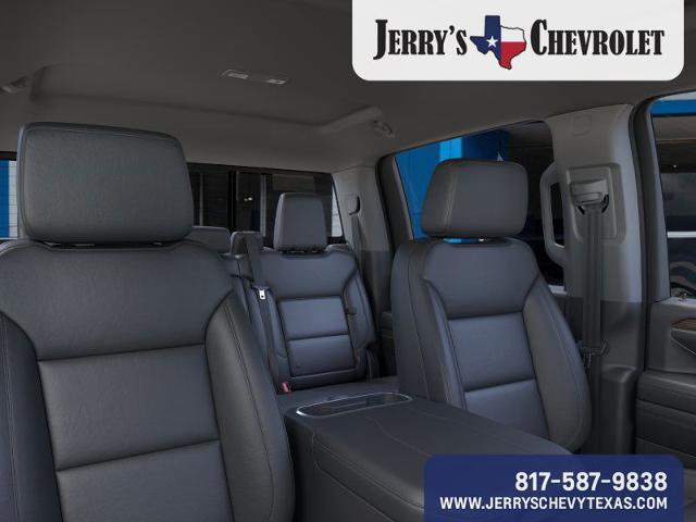 New 2026 Chevrolet Silverado 2500 LT w/ Trail Boss Package image 26