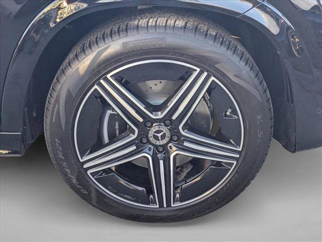 New 2026 Mercedes-Benz GLE 580 4MATIC image 9