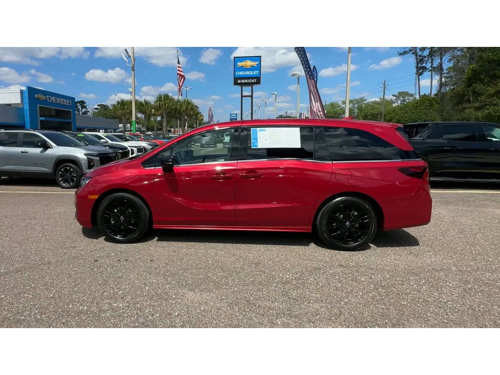Used 2026 Honda Odyssey Sport-L image 5