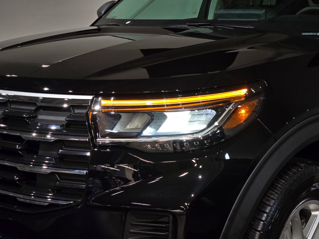 New 2026 Ford Explorer Active image 14