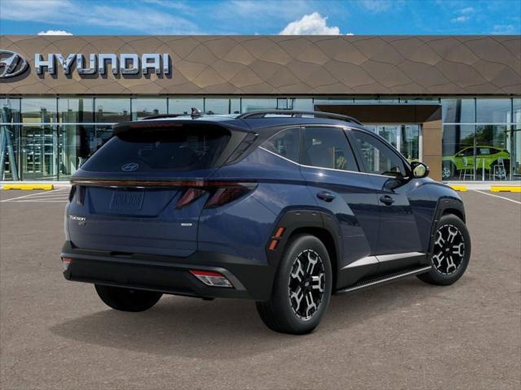 New 2026 Hyundai Tucson XRT image 4