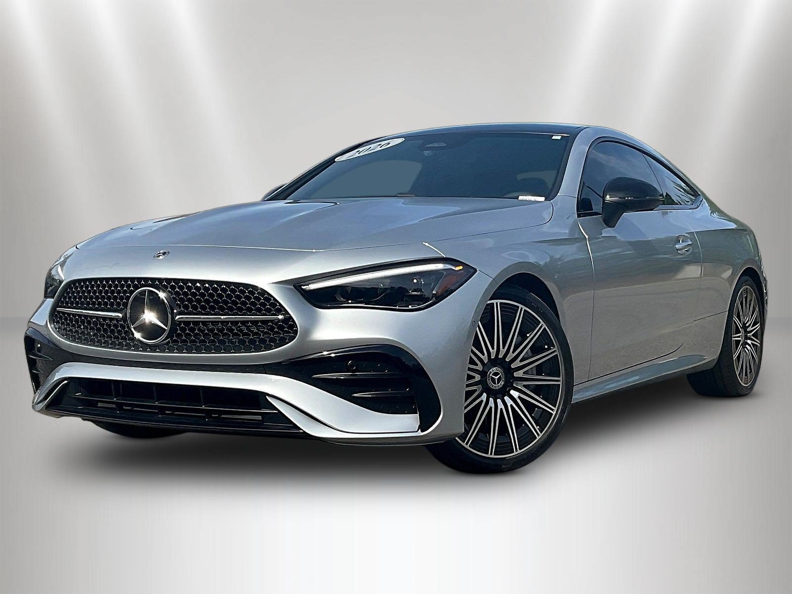 Used 2026 Mercedes-Benz CLE 450 4MATIC Coupe image 3