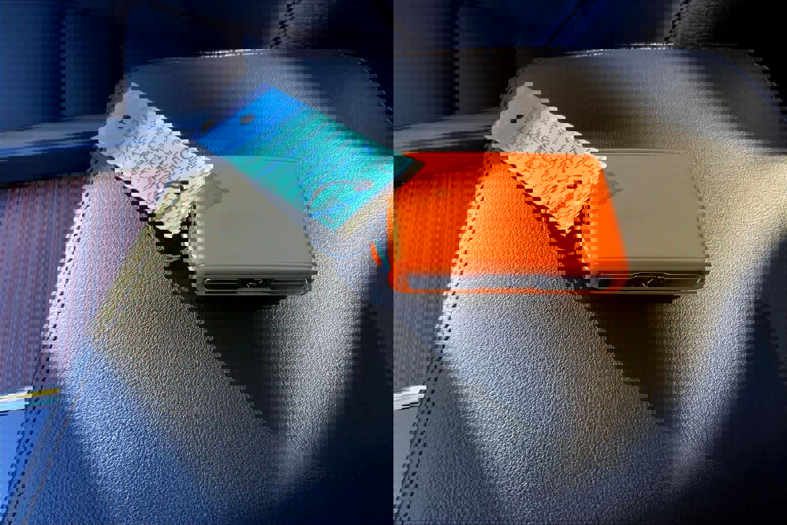 Certified 2023 Volvo XC60 T8 Plus w/ Climate Package image 14