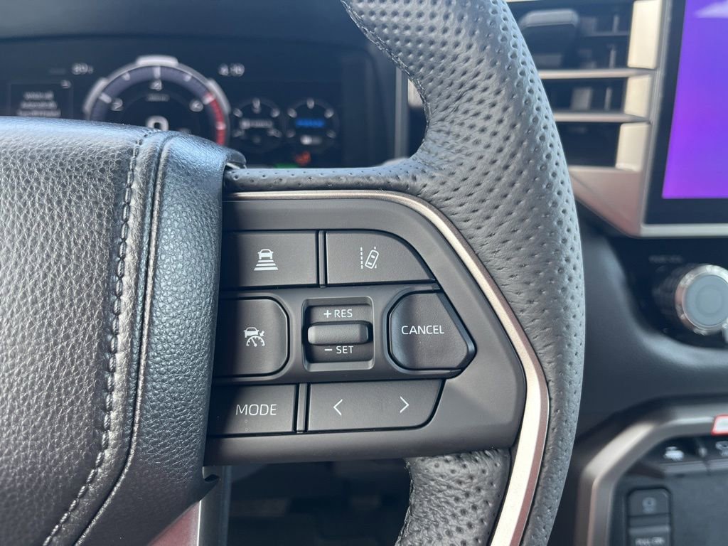 New 2026 Toyota Sequoia Limited image 67