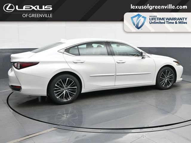Certified 2023 Lexus ES 250 w/ Premium Package AWD/4WD image 8