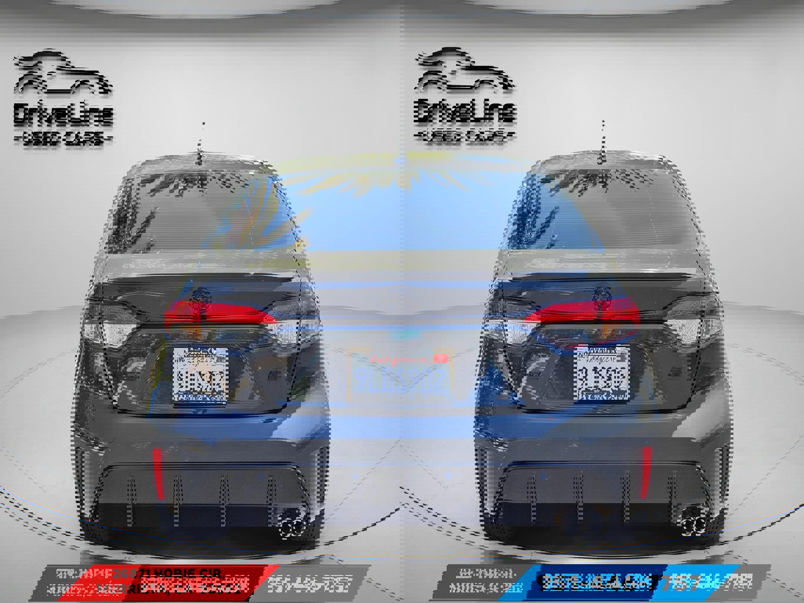 Used 2024 Toyota Corolla SE image 5