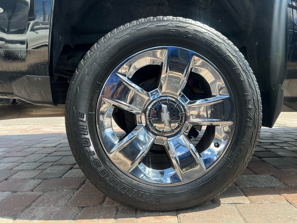 Used 2015 Chevrolet Silverado 1500 LT w/ Custom Sport Edition RWD image 11