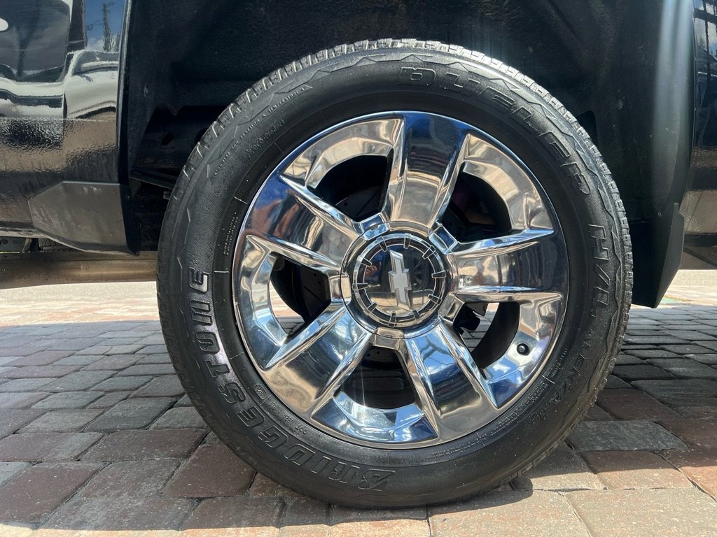 Used 2015 Chevrolet Silverado 1500 LT w/ Custom Sport Edition RWD image 11