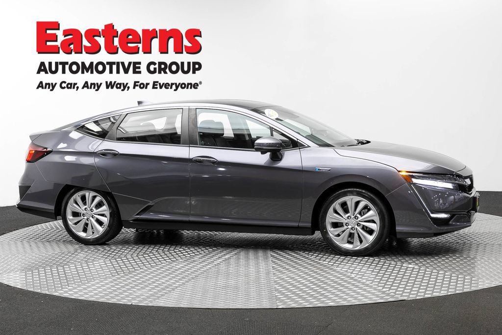 Used 2021 Honda Clarity Plug-In Hybrid image 4