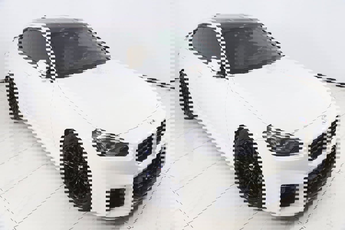 Used 2023 BMW M2 w/ Lighting Package image 23