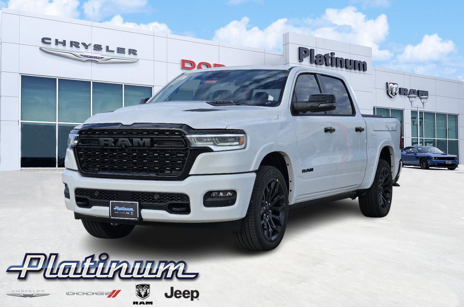 New 2025 RAM 1500 Limited image 2