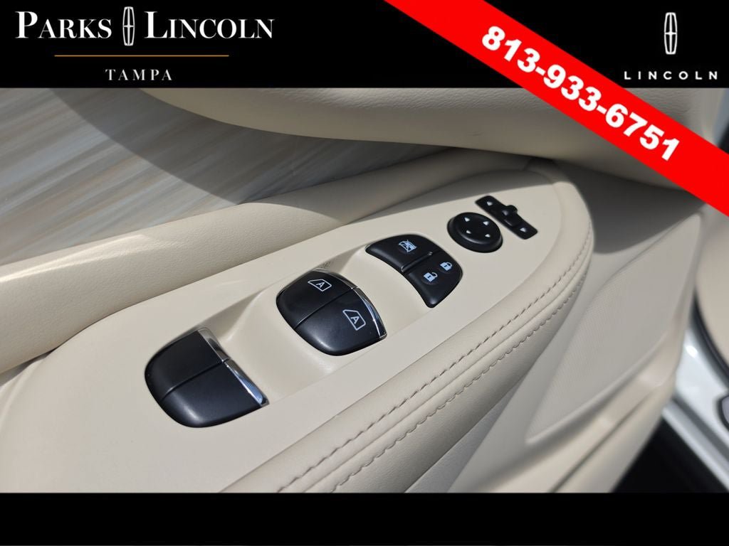 Used 2018 Nissan Murano Platinum w/ Cargo Package FWD image 18