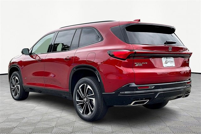 New 2026 Buick Enclave Sport Touring w/ Power Package image 4