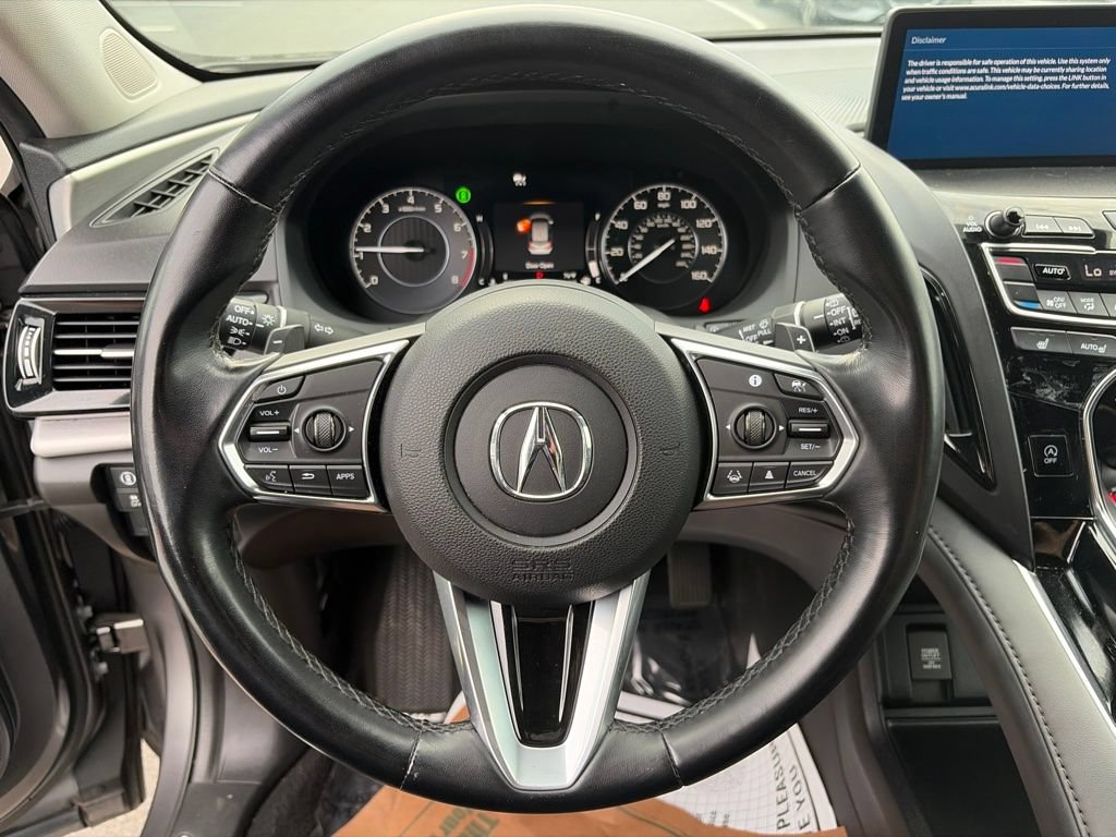 Used 2022 Acura RDX AWD image 17