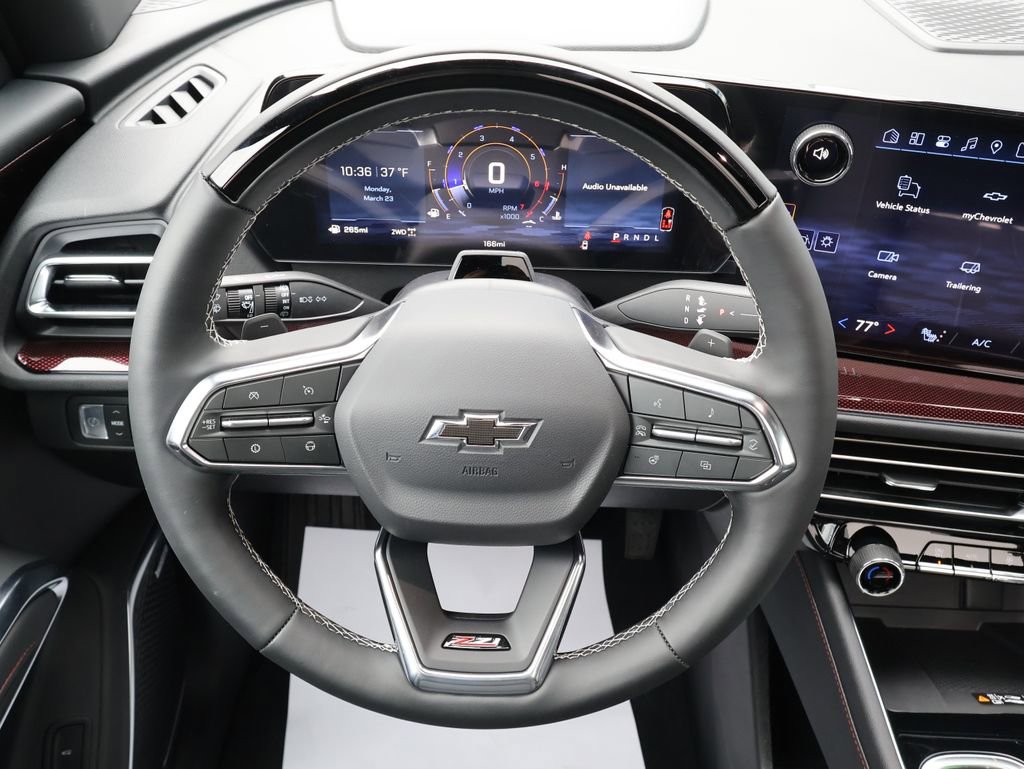 New 2026 Chevrolet Traverse Z71 w/ Enhanced Driving Package image 14