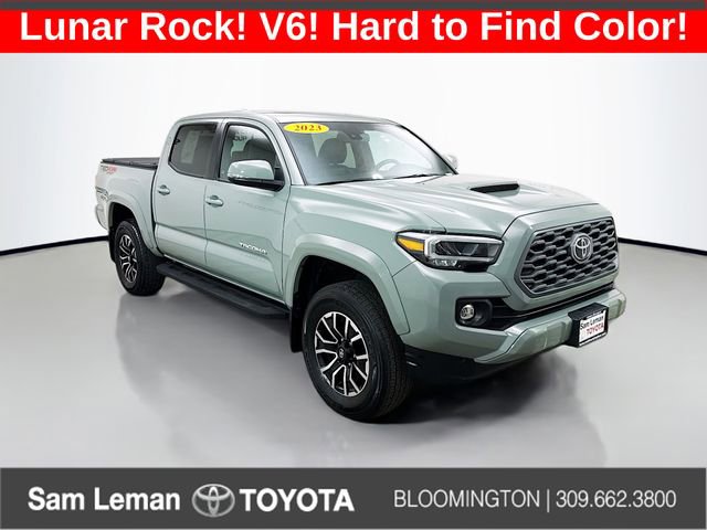 Used 2023 Toyota Tacoma TRD Sport