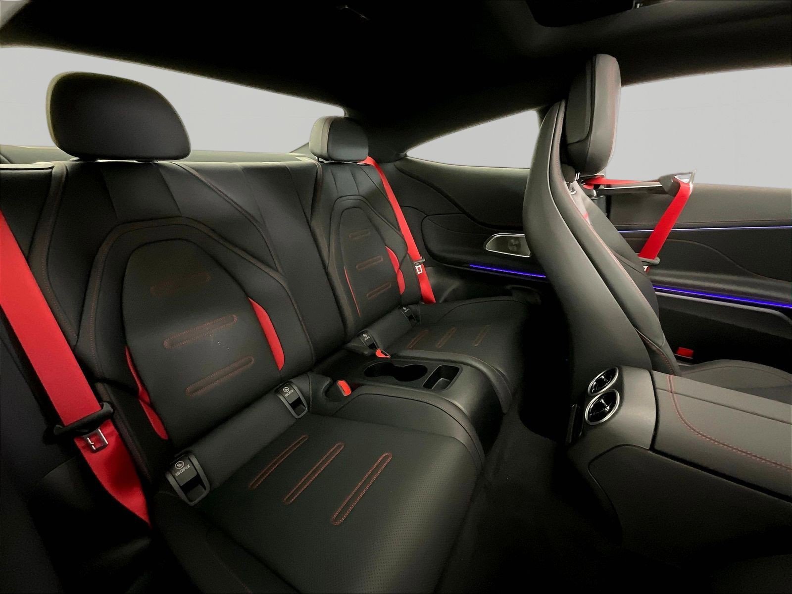 New 2026 Mercedes-Benz CLE 53 AMG 4MATIC Coupe image 19