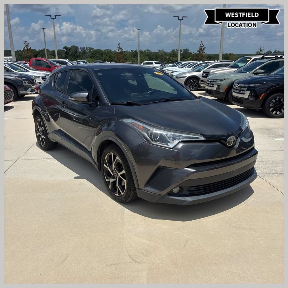 Used 2018 Toyota C-HR XLE