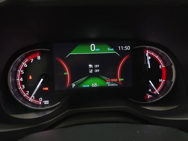 Certified 2023 Toyota RAV4 XLE AWD/4WD image 16