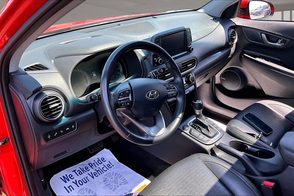 Used 2019 Hyundai Kona Ultimate AWD/4WD image 15
