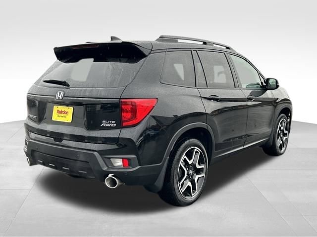 Used 2023 Honda Passport Elite image 10